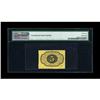 Image 2 : Fr. 1228 5c First Issue PMG Choice Uncirculated