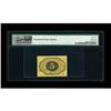 Image 2 : Fr. 1230 5c First Issue PMG Gem Uncirculated 65