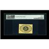 Image 2 : Fr. 1231 5c First Issue PMG Gem Uncirculated 65