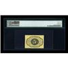 Image 2 : Fr. 1231 5c First Issue PMG Choice Uncirculated