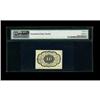 Image 2 : Fr. 1242 10c First Issue PMG Gem Uncirculated 65