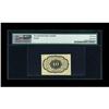 Image 2 : Fr. 1243 10c First Issue PMG Choice Uncirculated
