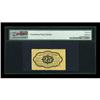 Image 2 : Fr. 1279 25¢ First Issue PMG Gem Uncirculated 65