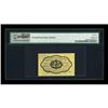 Image 2 : Fr. 1281 25¢ First Issue PMG Gem Uncirculated 66