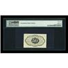Image 2 : Fr. 1311 50c First Issue PMG Choice Uncirculated