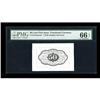 Image 1 : Fr. 1313sp 50c First Issue PMG Gem Uncirculated