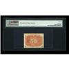 Image 2 : Fr. 1317 50¢ Second Issue PMG Gem Uncirculated