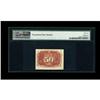 Image 2 : Fr. 1318 50c Second Issue PMG Gem Uncirculated