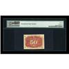 Image 2 : Fr. 1320 50¢ Second Issue PMG Gem Uncirculated