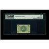 Image 2 : Fr. 1226 3c Third Issue PMG Gem Uncirculated 66