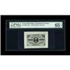 Fr. 1227SP 3c Third Issue PMG Gem Uncirculated