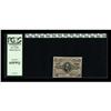 Fr. 1236 5c Third Issue PCGS Gem New 65PPQ.