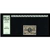Fr. 1238 5c Third Issue PCGS Gem New 65PPQ.