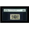 Fr. 1251 10c Third Issue PMG Choice Uncirculated