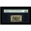 Fr. 1253 10c Third Issue PCGS Gem New 65PPQ.