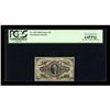 Fr. 1254 10c Third Issue PCGS Very Choice New