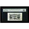 Fr. 1275SP 15c Third Issue PMG Gem Uncirculated