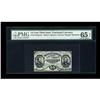 Fr. 1275SP 15c Third Issue PMG Gem Uncirculated