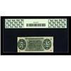 Image 2 : Fr. 1369 50c Third Issue Justice PCGS Choice