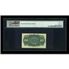 Image 2 : Fr. 1258 10c Fourth Issue PMG Gem Uncirculated