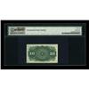 Image 2 : Fr. 1261 10c Fourth Issue PMG Gem Uncirculated