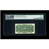 Image 2 : Fr. 1301 25c Fourth Issue PMG Gem Uncirculated
