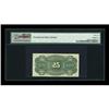 Image 2 : Fr. 1307 25¢ Fourth Issue PMG Gem Uncirculated