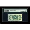 Image 2 : Fr. 1381 50c Fifth Issue PMG Gem Uncirculated 66