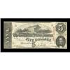 Image 1 : T60 $5 1863 Cr. 468 PF-25 State I.