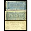 Image 2 : Three Confederate Notes Including T64.