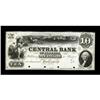 Image 1 : Montgomery, AL- Central Bank of Alabama $10 G16
