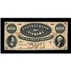 Image 1 : Montgomery, AL- Central Bank of Alabama $500