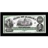 Image 1 : Montgomery, AL- State of Alabama $10 May 1, 1867