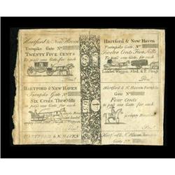 Hartford, CT- Hartford & New Haven Turnpike