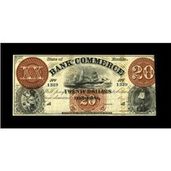 Fernandina, FL- Bank of Commerce $20 G6b Freeman