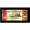 Fernandina, FL- Bank of Fernandina $20 Dec. 1,