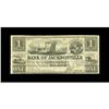 Jacksonville, FL- Bank of Jacksonville $1 G2