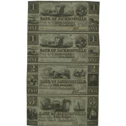 Jacksonville, FL- Bank of Jacksonville