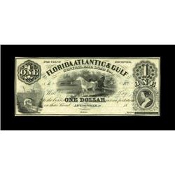 Jacksonville, FL- Florida, Atlantic & Gulf