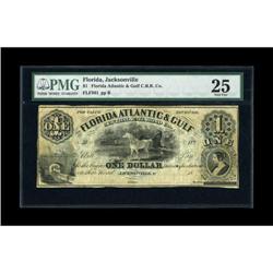 Jacksonville, FL- Florida Atlantic & Gulf