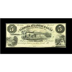 Jacksonville, FL- Florida, Atlantic & Gulf