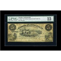 Jacksonville, FL- Florida Atlantic & Gulf