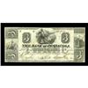 Pensacola, FL- Bank of Pensacola $3 May 4, 1840