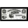 Image 1 : Hamilton, GA- Bank of Hamilton $2 UNL Proof