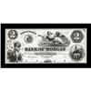 Image 1 : Morgan, GA- Bank of Morgan $2 UNL Proof