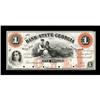 Image 1 : Savannah, GA- Bank of the State of Georgia $1