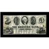 Columbia, IN- The Drovers Bank $3 Aug. 1, 1859