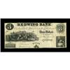 Image 1 : Lawrence, KS- Redwing Bank $3 April 18, 1857 G6a