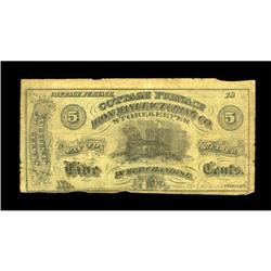 Cottage Furnace, KY- Cottage Furnace Iron