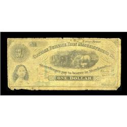 Cottage Furnace, KY- Cottage Furnace Iron